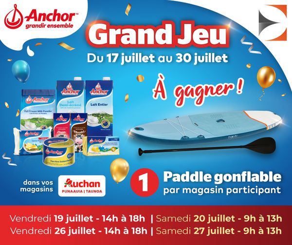 grand jeu anchor